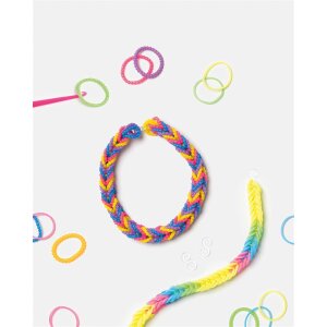 Super Pack Rubber Loops, 5700tlg., voraussichtlich Anfang...