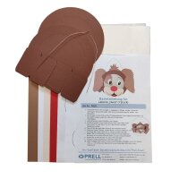 Laternen Bastelset Hund von Prell, 1 Stück