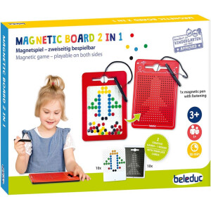 Magnetboard 2in1