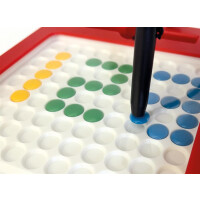 Magnetboard 2in1