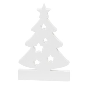 Silikongießform Tannenbaum, 11,5 x 7,3 cm