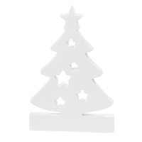 Silikongießform Tannenbaum, 11,5 x 7,3 cm
