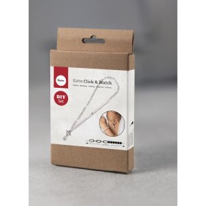 BP Kette Click&Match, 2in1: Kette+Armband, mit...