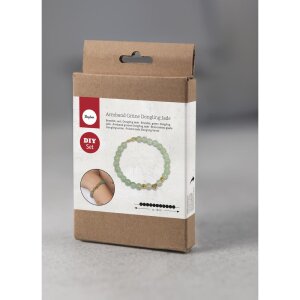 BP Armband Grüne Dongling Jade