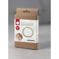 BP Armband Grüne Dongling Jade