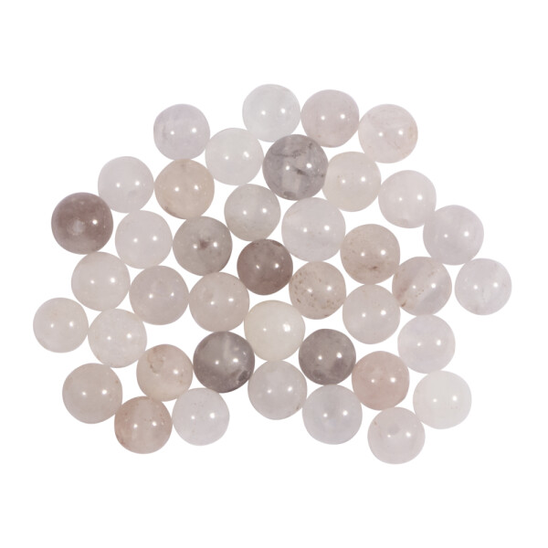 Halbedelsteinperlen Lavendel Jade, ø 4mm, SB-Btl. 40Stück