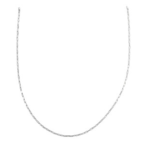 Gliederkette Paperclip