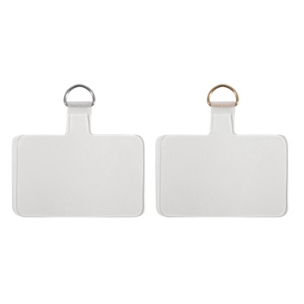 Handyketten Patch, 56x36x0,6mm, SB-Btl. 2Stück