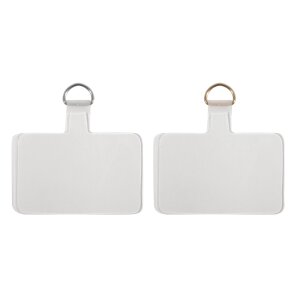 Handyketten Patch, 56x36x0,6mm, SB-Btl. 2Stück