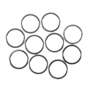 Metall Flachringe 10mm