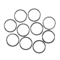 Metall Flachringe 10mm