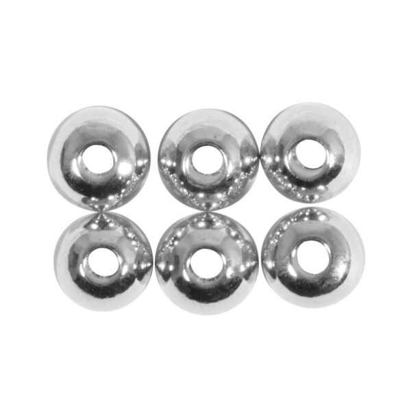 Metall Abstandsperle, 5mm ø