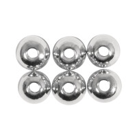 Metall Abstandsperle, 5mm ø