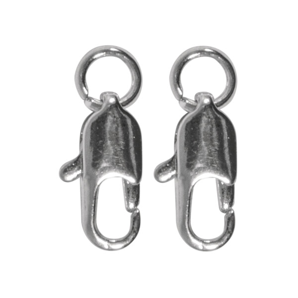 Karabiner-Schließe