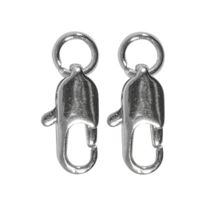Karabiner-Schließe