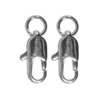 Karabiner-Schließe