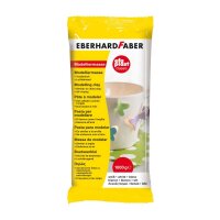 Modelliermasse weiß, 1 kg von Eberhard Faber