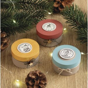 Stempel Wichtel, 3cm &oslash;