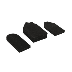 Nupsi Platzhalter Nordic Häuser, sortiert, SB-Btl....
