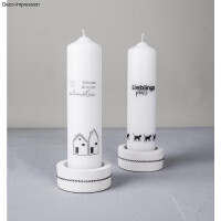 Transferfolie Home + Schutzengel, verschiedene Designs, SB-Btl. 2Bogen