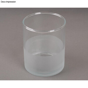 Frost-Effektfarbe, Flasche 100ml, weiß