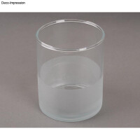 Frost-Effektfarbe, Flasche 100ml, weiß