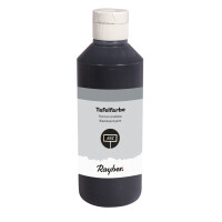 Tafelfarbe, Flasche 250ml, schwarz