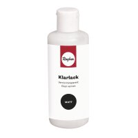 Klarlack matt, Flasche 80ml