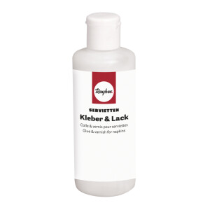 Serviettenkleber, Flasche 80ml