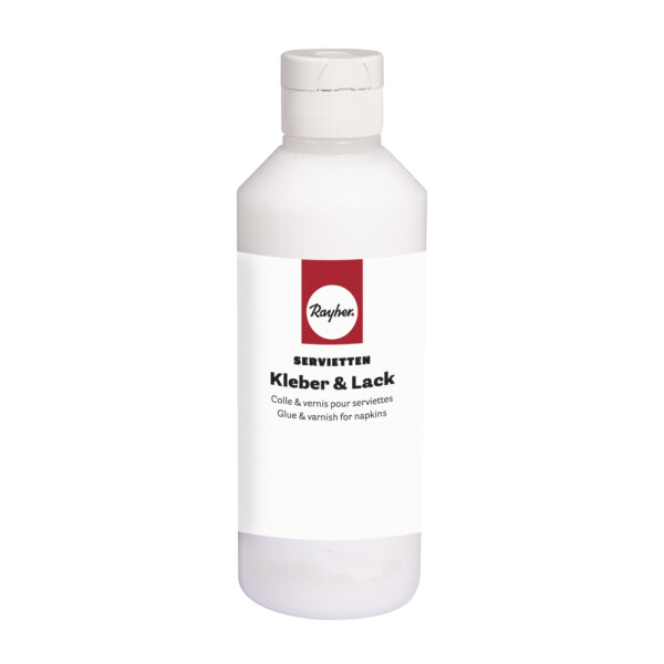 Serviettenkleber, Flasche 250ml
