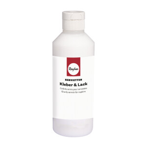 Serviettenkleber, Flasche 250ml