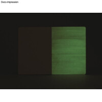 Glow in the Dark Medium, Flasche 80ml, lichtgelb