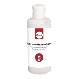 Kerzen-Malmedium, Flasche 80ml