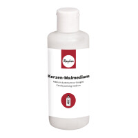 Kerzen-Malmedium, Flasche 80ml
