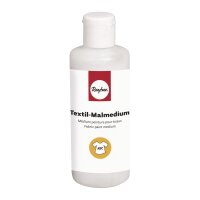 Textil-Malmedium, Flasche 80ml