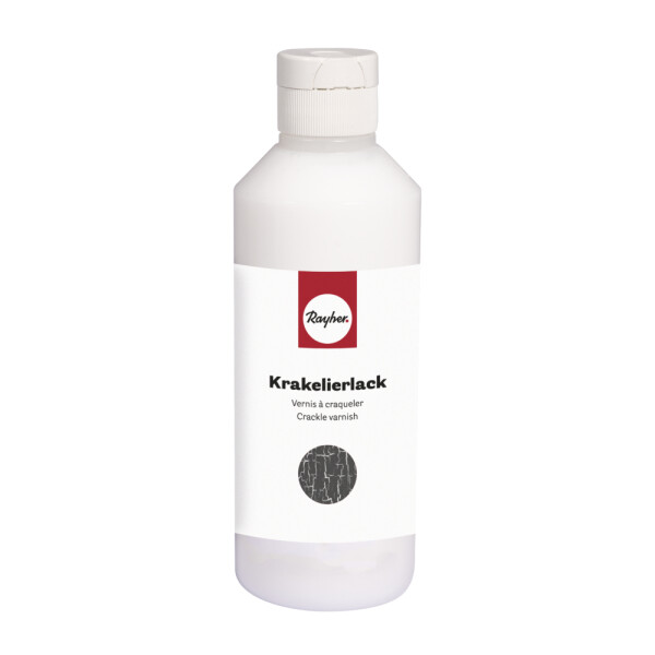 Krakelierlack, Flasche 250ml