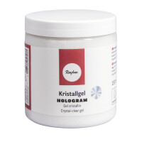 Kristallgel Hologramm, Dose 250ml