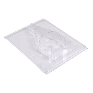 PET Gießform Wichtel klein, Motiv: 11,7x5,2cm,...