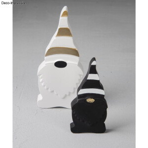 PET Gie&szlig;form Wichtel, Motiv: 17x7,8cm, Tiefe bis 3cm