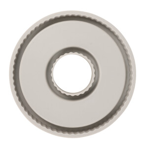 Silikon Gießform Untersetzer Ring, geriffelt,...