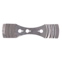 Silikon Gießform Rillenkerze, gedreht, ø4,6x15cm, +Metall Dochthalter, Box 1Set