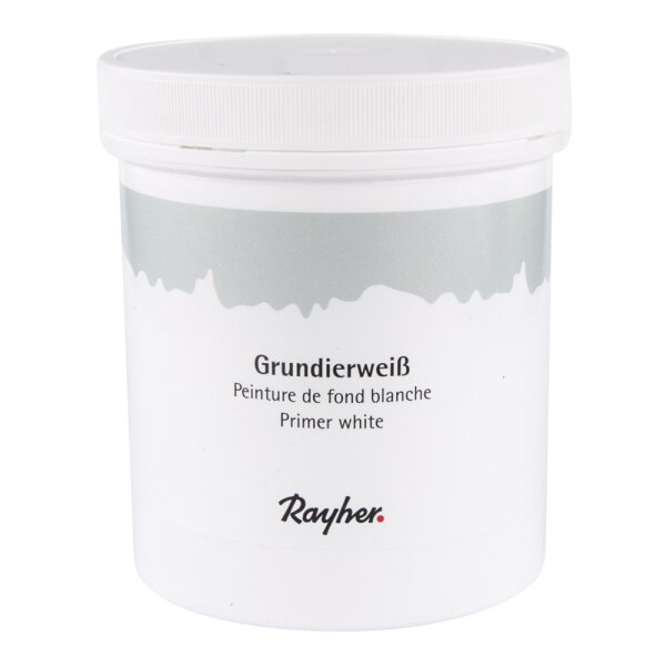 Grundierweiß, Dose 500ml
