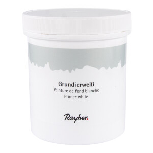 Grundierweiß, Dose 500ml