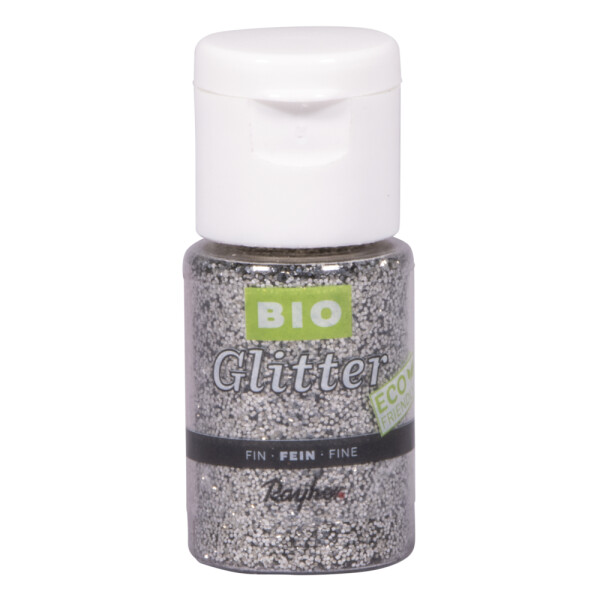 Bio-Glitter Eco friendly, fein