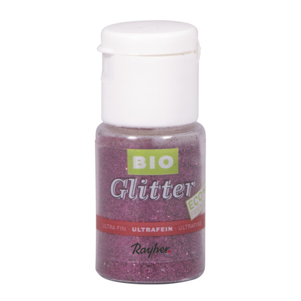 Bio-Glitter Eco friendly, ultrafein