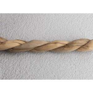 Schilfgras Seil, gedreht, 8mm ø, 10m, natur,...
