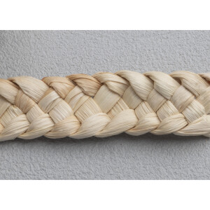 Maisblatt Band, 5fach geflochten, 3m, 2,5 cm breit,...