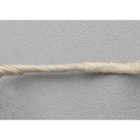 Maisblatt Seil, gedreht, 5mm ø, 10m, natur, Bündel 1Stück