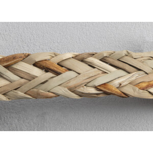 Schilfgras Band, 5fach geflochten, 3m, 2,5cm breit,...