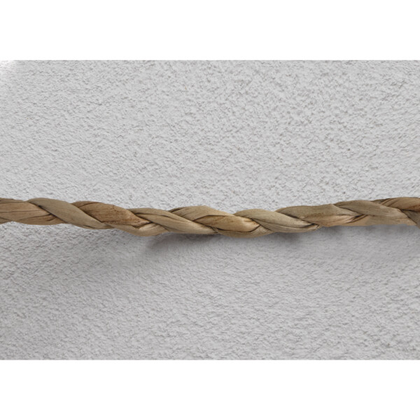 Seegras Seil, gedreht, 4mm ø, 10m, natur, Bündel 1Stück